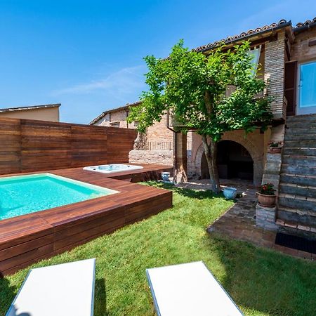 Villa Elisa Спелло Экстерьер фото