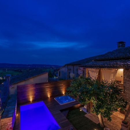 Villa Elisa Спелло Экстерьер фото
