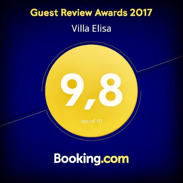 Villa Elisa Спелло Экстерьер фото